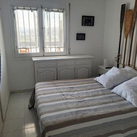 Ferienwohnung Jardins III B 2 - Piso Con Vista Al Mar Y Piscina Roses Exterior foto