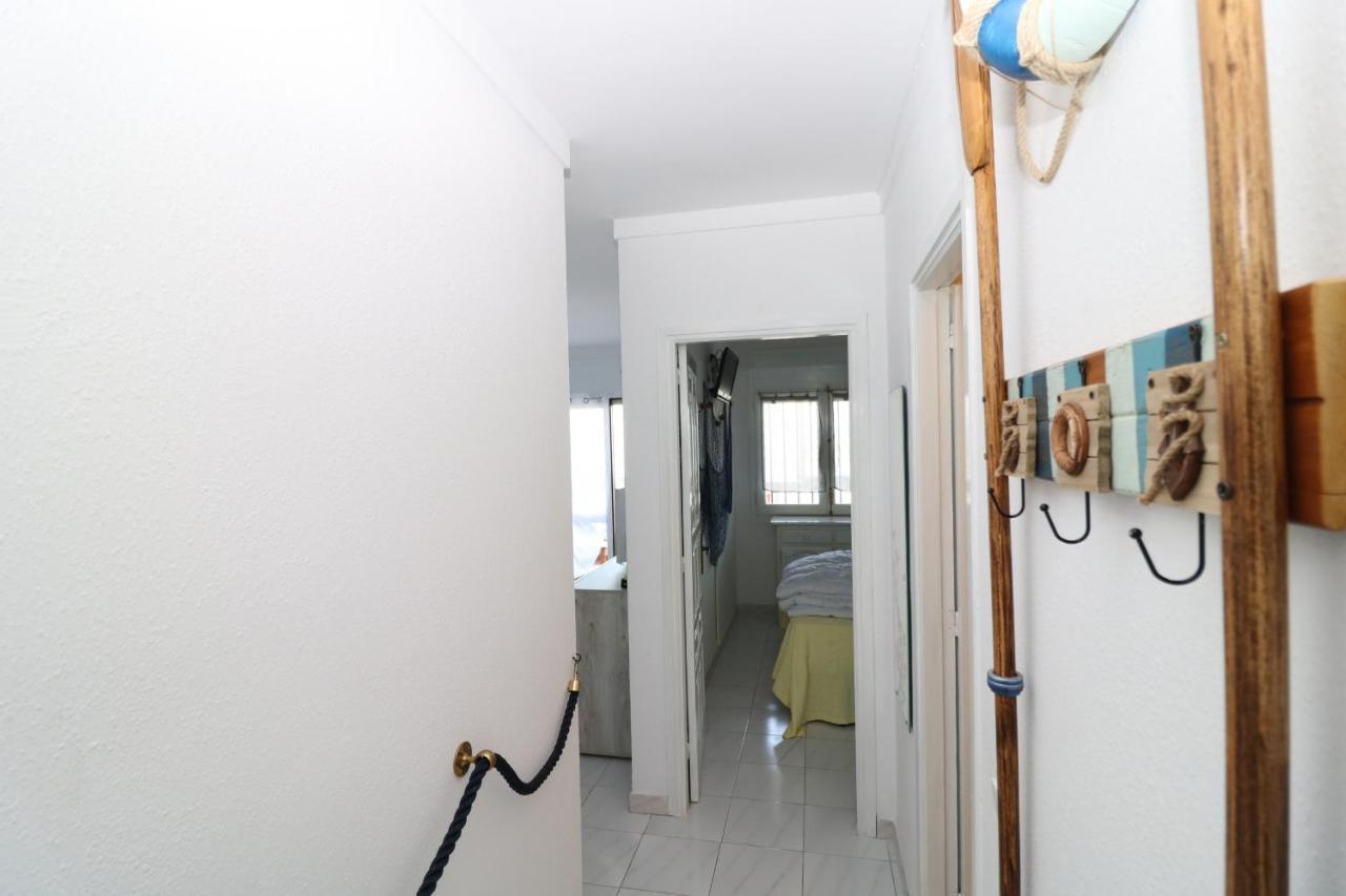 Ferienwohnung Jardins III B 2 - Piso Con Vista Al Mar Y Piscina Roses Exterior foto